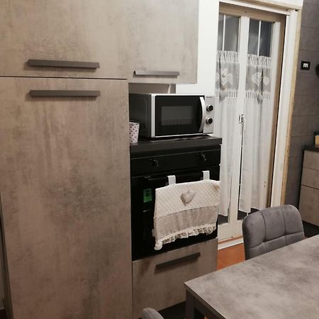 La Casa Di Anna Apartman Taranto Kültér fotó