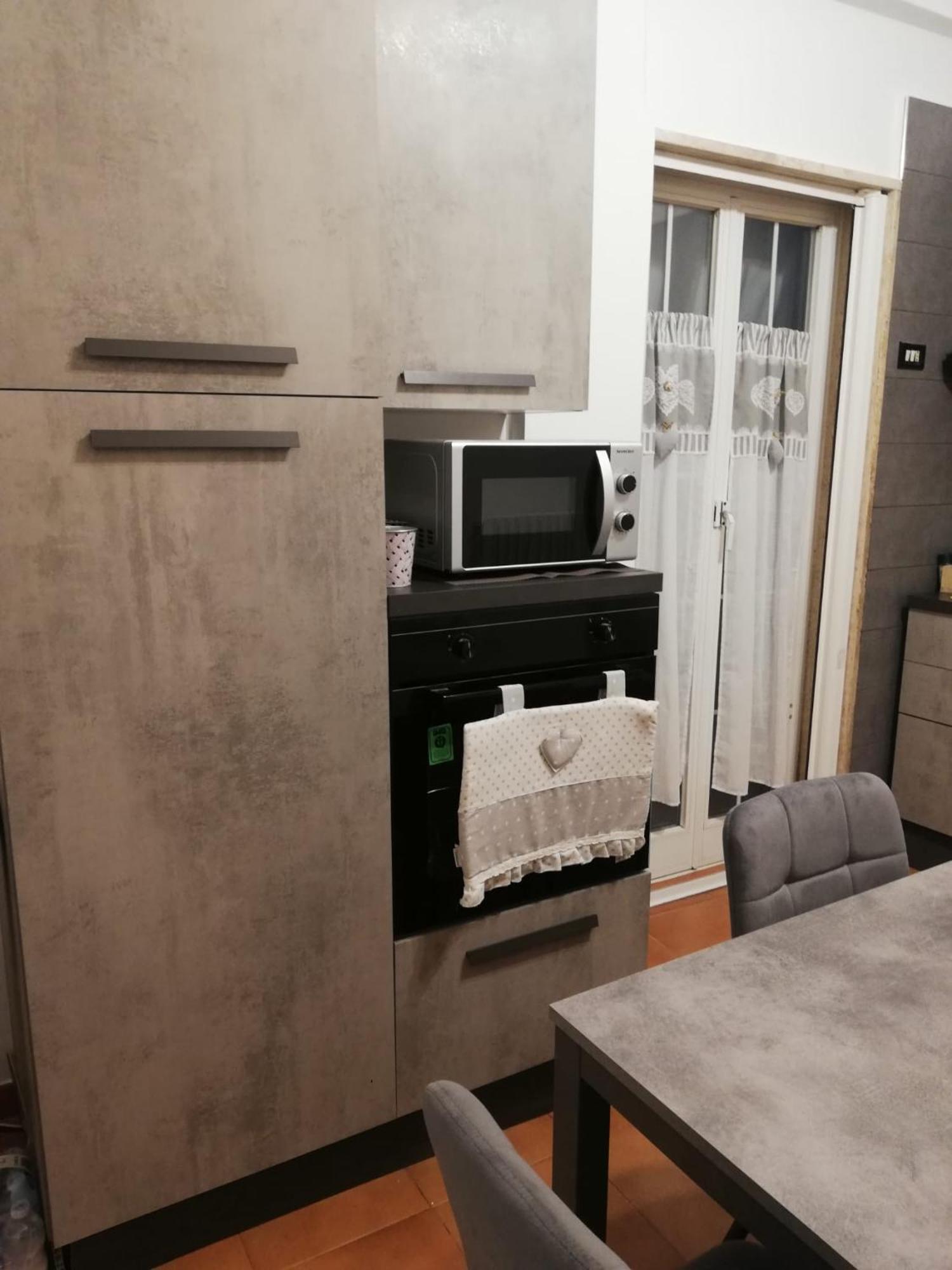 La Casa Di Anna Apartman Taranto Kültér fotó