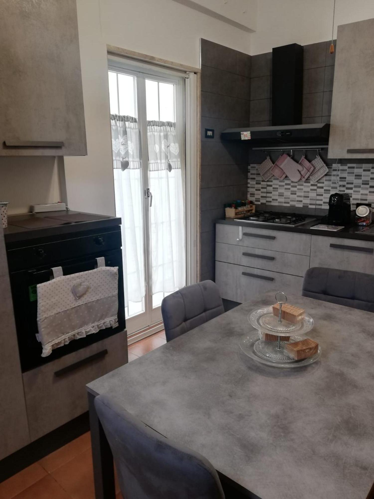 La Casa Di Anna Apartman Taranto Kültér fotó