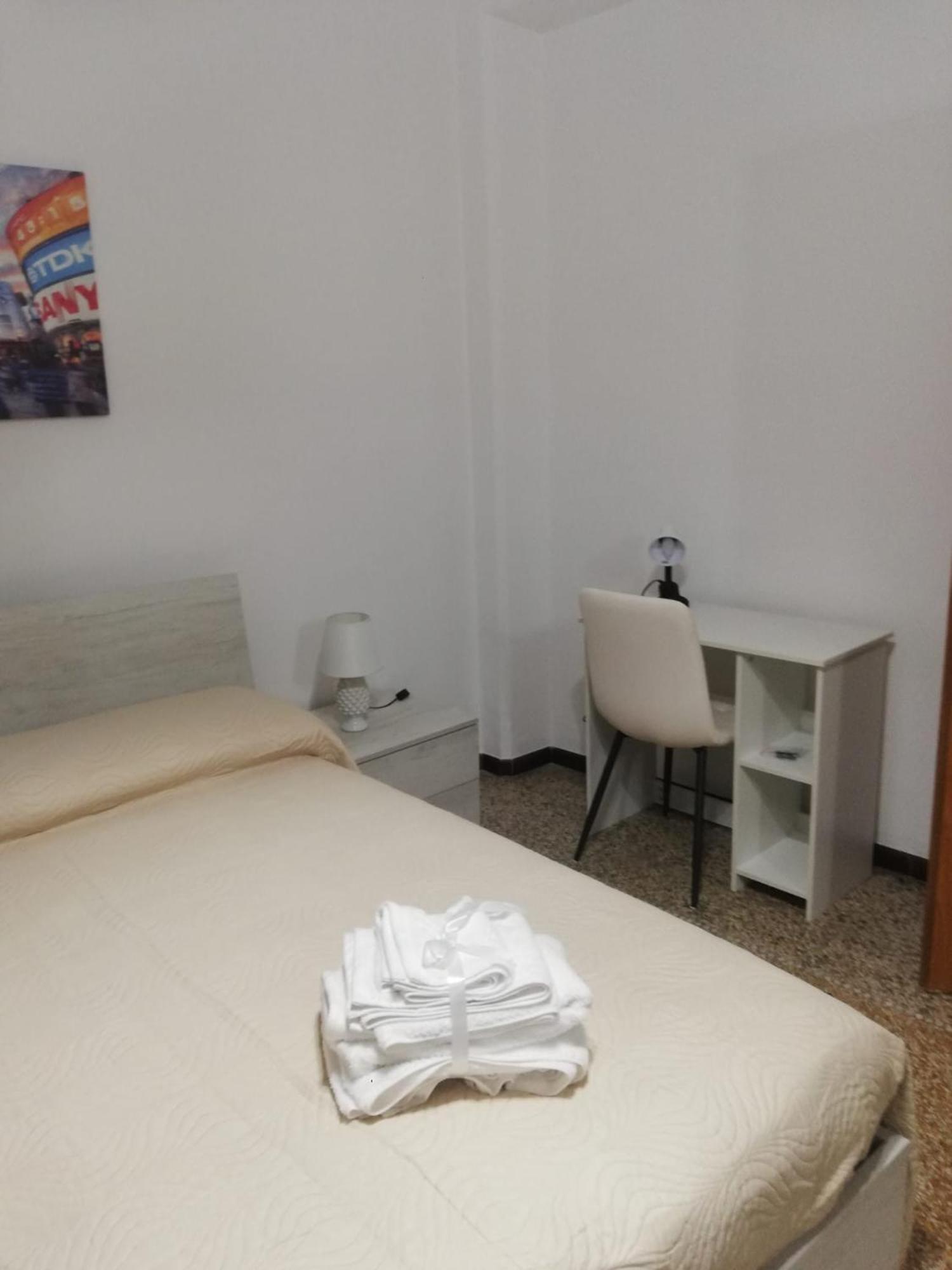 La Casa Di Anna Apartman Taranto Kültér fotó